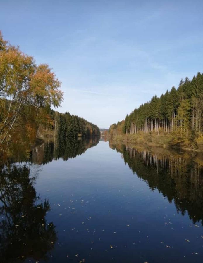 Traumblick Bayerischer Wald, Pool & Sauna, Getraenke, Klimaanlage Фрайунг Экстерьер фото